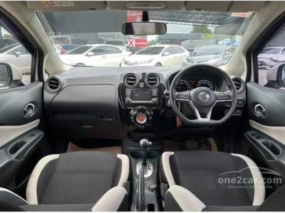 Nissan Note 1.2 V Hatchback A/T ปี 2019 รูปที่ 6
